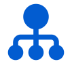 Org Chart Icon